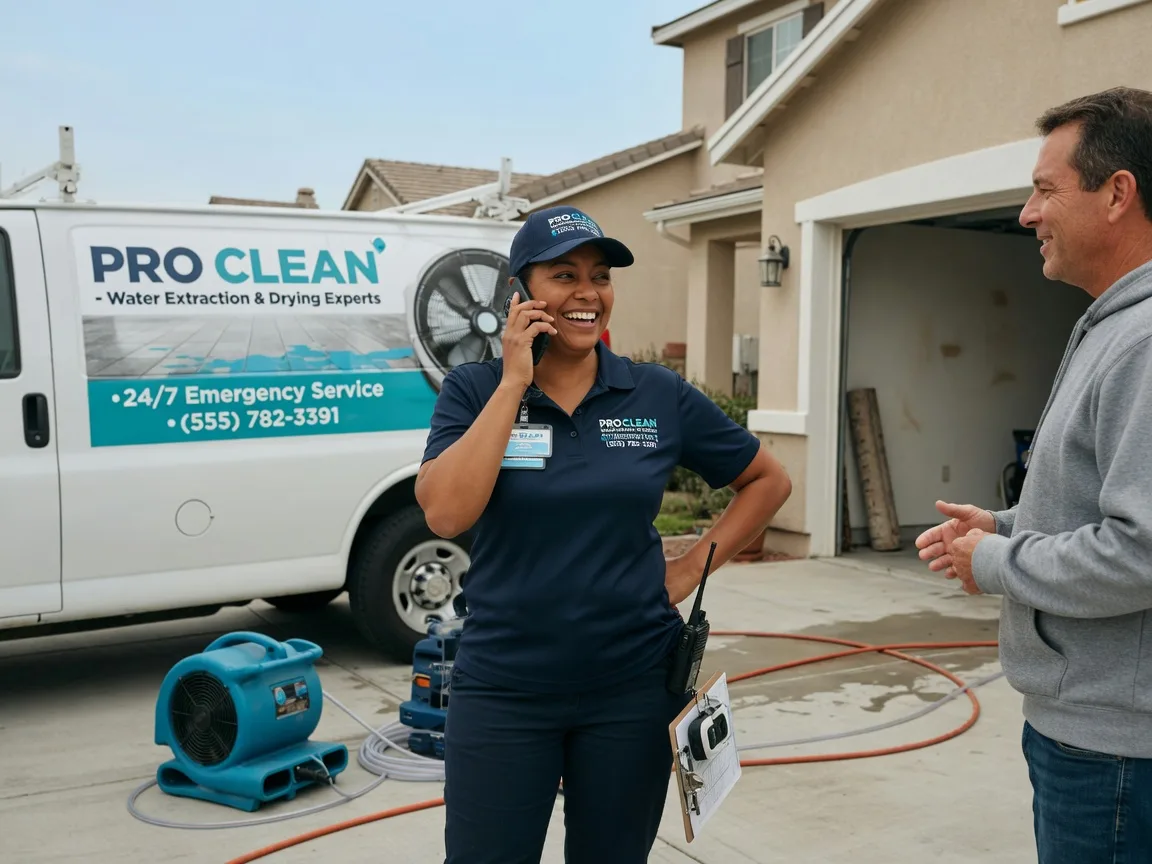 Water Extraction & Drying Marrero, LA FAQs